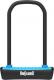 OnGuard Zapięcie rowerowe U-Lock Neon Mini niebieskie 90x140 mm (8155BU) 1
