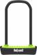 OnGuard Zapięcie rowerowe U-Lock Neon Mini zielone 90x140 mm (8155GR) 1