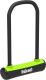 OnGuard Zapięcie rowerowe U-Lock Neon Mini zielone 90x140 mm (8155GR) 2
