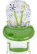 FUN BABY Krzesełko do karmienia dzieci, rozkładane - Basic- zielone 8