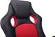 Fotel Imaggio Fotel biurowy RACER XS czarno - czerwony 10