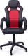 Fotel Imaggio Fotel biurowy RACER XS czarno - czerwony 1