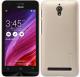 Nillkin Etui Frosted Asus Zenfone C + FOLIA Złote (ZC451CG) 1