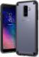 Ringke Etui Ringke Fusion Samsung Galaxy A6 Plus 2018 Smoke Black 1