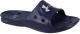 Under Armour Klapki męskie Locker III SL granatowe r. 45 (1287325 410) 1