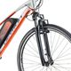 Rower elektryczny Devron Damski crossowy rower elektryczny Devron 28162 28" - model 2018 Kolor Srebrny, Rozmiar ramy 19,5" 4