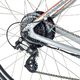 Rower elektryczny Devron Damski crossowy rower elektryczny Devron 28162 28" - model 2018 Kolor Srebrny, Rozmiar ramy 19,5" 5