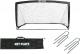 Spartan Bramka Quick Set Up Goal czarna 200x100 cm (S1140) 2