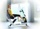 Rower stacjonarny Horizon Fitness Comfort Ri Viewfit indukcyjny 3
