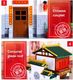 Xingbao Sklep jedwabiu China Town do zbudowania z klocków 7