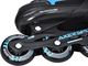 Rolki Axer Sport Rolki Adjustable Inline Skates Aventin czarno-niebieskie r. 31-34 (A26502) 10