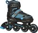 Rolki Axer Sport Rolki Adjustable Inline Skates Aventin czarno-niebieskie r. 31-34 (A26502) 2