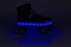 Nijdam Wrotki Flashing Glitter and Glamour czarne r. 37-38 (28367) 6