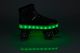 Nijdam Wrotki Flashing Glitter and Glamour czarne r. 37-38 (28367) 7