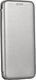 Etui Book Magnetic Huawei Y6 Prime 2018 stalowy/steal 2
