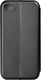 Etui Book Magnetic iPhone X czarny/black 2