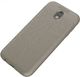 Etui Grain Leather Samsung J5 J530 2017 szary/grey 1