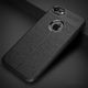 Etui Grain Leather iPhone 8 czarny/black 2