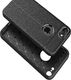 Etui Grain Leather iPhone 8 czarny/black 1