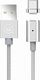 Kabel USB Usams USB-A - USB-C 1.2 m Biały (TCLD02) 1