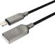 Kabel USB Usams USB-A - Lightning 1.9 m Czarny (IPYSUSB201) 3