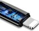 Kabel USB Usams USB-A - Lightning 1.9 m Niebieski (IPYSUSB202) 3