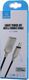 Kabel USB Usams USB-A - Lightning 1.9 m Niebieski (IPYSUSB202) 4