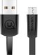 Kabel USB Usams USB-A - microUSB 1.2 m Czarny (SJ201MIC01) 1