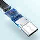 Kabel USB Usams USB-A - microUSB 1.2 m Czarny (SJ201MIC01) 3