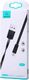 Kabel USB Usams USB-A - Lightning 1.2 m Czarny (SJ199IP01) 1
