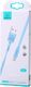 Kabel USB Usams USB-A - Lightning 1.2 m Niebieski (SJ199IP04) 2
