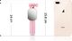 Selfie stick Usams USAMS Selfie Stick Mini Mirror 3,5mm różowy/pink ZB3002 (US-ZB030) 4