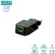 Ładowarka Puro Travel 2x USB-A 2.4 A (33494-uniw) 2