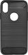 Etui Carbon iPhone X czarny/black 1