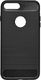 Etui Carbon iPhone 7/iPhone 8 czarny /black 1