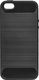Etui Carbon iPhone 5/5S/SE czarny/black 1