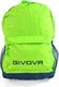 Givova Plecak sportowy Zaino Scuola 21.7L zielony (G0514-0034) 1