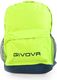 Givova Plecak sportowy Zaino Scuola 21.7L żółty (G0514-0019) 1