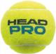 Head Piłki do tenisa ziemnego Pro 3 szt. (P0088) 1