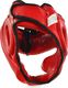 Profight Kask Bokserski Czerwony Senior 1