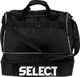 Select Torba piłkarska męska Select czarna 53 l 1