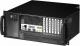 Obudowa serwerowa Techly I-CASE MP-P4HX-BLK6 (307377) 1