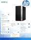 Komputer HP ProDesk Core i3-8100, 4 GB, Intel HD Graphics 630, 500 GB HDD Windows 10 Pro 3
