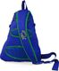 Plecak sportowy Pele niebieski (P5185) 2
