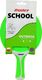 Rakietka Do Ping Ponga Point School Outdoor Zielona 1