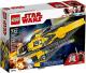 LEGO Star Wars Jedi Starfighter Anakina (75214) 1