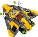 LEGO Star Wars Jedi Starfighter Anakina (75214) 7