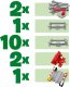 LEGO Duplo Tory Kolejowe (10882) 5