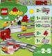 LEGO Duplo Tory Kolejowe (10882) 1