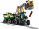 LEGO Technic Maszyna Leśna (42080) 2